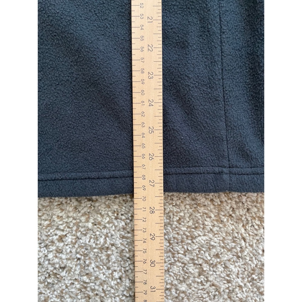 Columbia Mens Fleece Pullover Medium - Picture 6 of 7